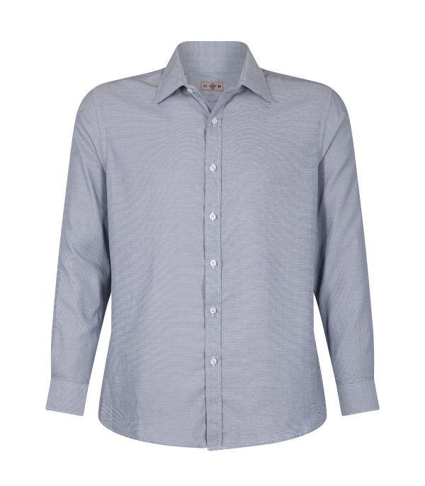 CAMISA TREVIRA URBAN FANTASIA MANGA LARGA HOMBRE