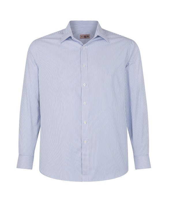 CAMISA TREVIRA URBAN LISTADO MANGA LARGA HOMBRE
