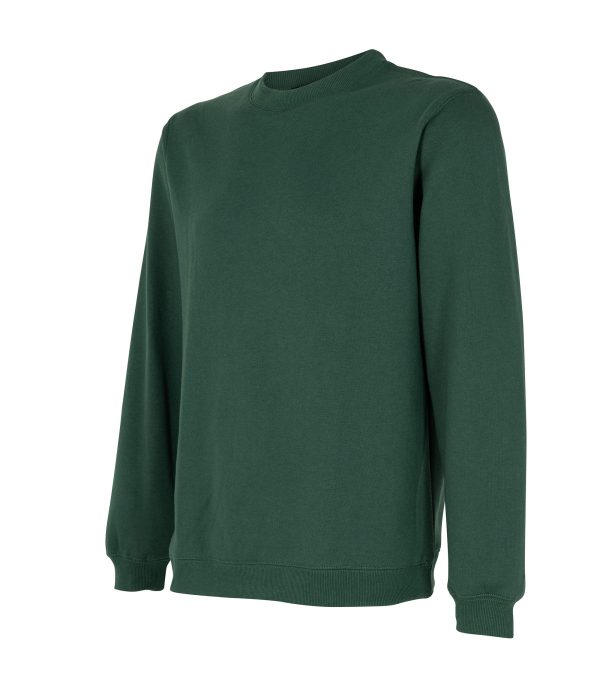 POLERÓN BASIC 65% ALGODÓN MANGA LARGA UNISEX