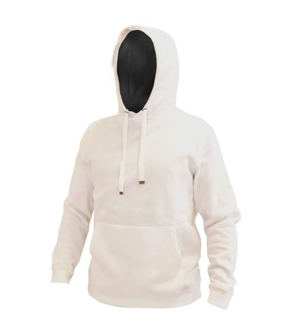 POLERÓN HOODIE CANGURO MANGA LARGA UNISEX
